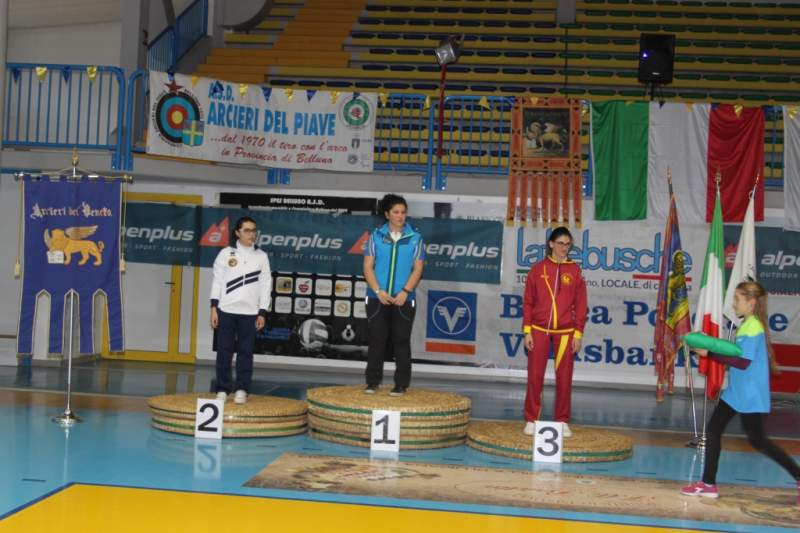 Campionato Regionale Indoor - XXI Memorial Luigi Tormen-754