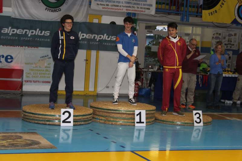 Campionato Regionale Indoor - XXI Memorial Luigi Tormen-758