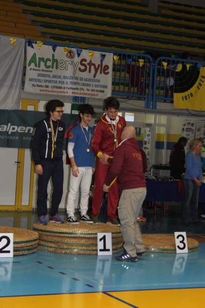 Campionato Regionale Indoor - XXI Memorial Luigi Tormen-760