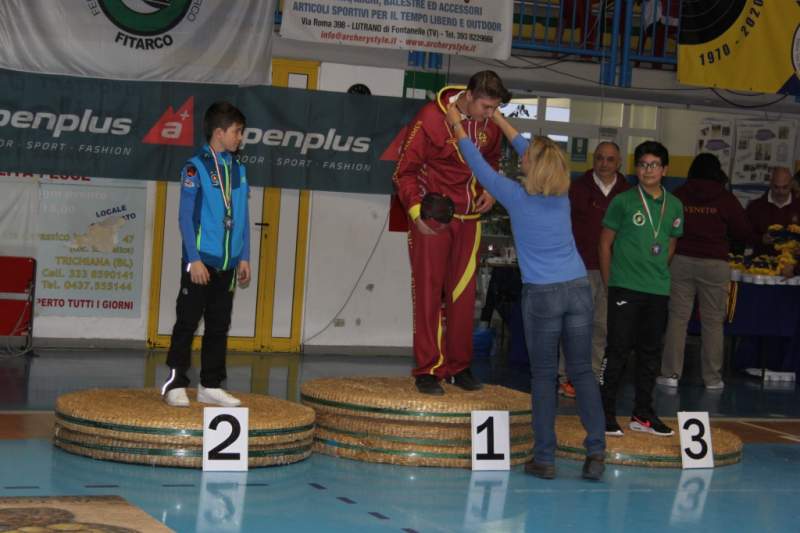 Campionato Regionale Indoor - XXI Memorial Luigi Tormen-764