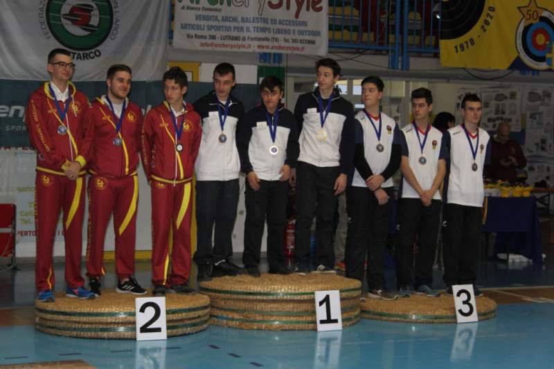 Campionato Regionale Indoor - XXI Memorial Luigi Tormen-767