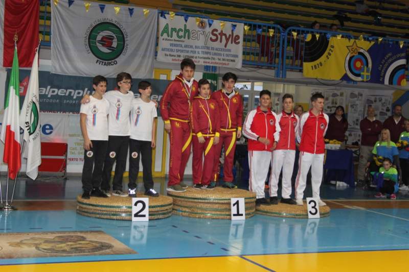 Campionato Regionale Indoor - XXI Memorial Luigi Tormen-769