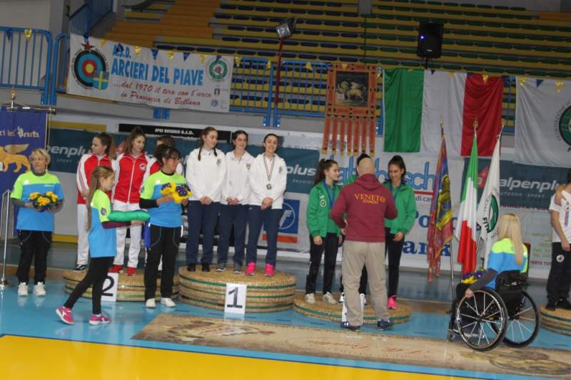 Campionato Regionale Indoor - XXI Memorial Luigi Tormen-770