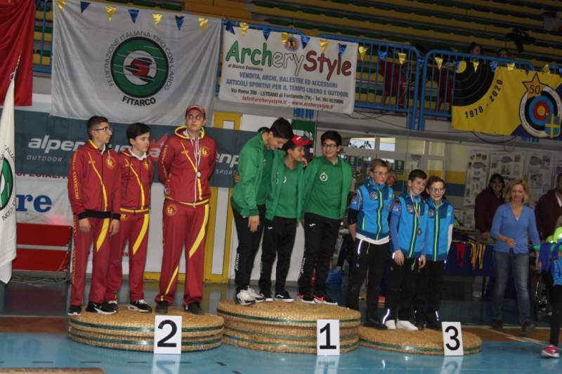 Campionato Regionale Indoor - XXI Memorial Luigi Tormen-773