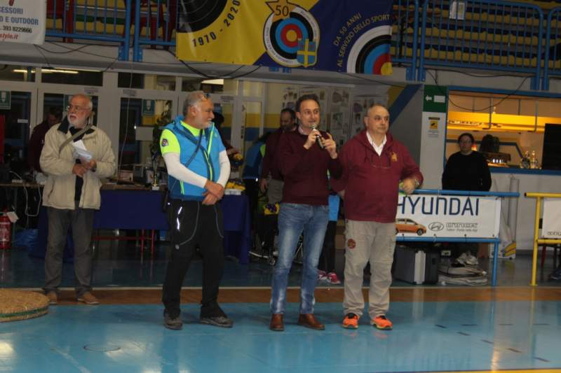 Campionato Regionale Indoor - XXI Memorial Luigi Tormen-798