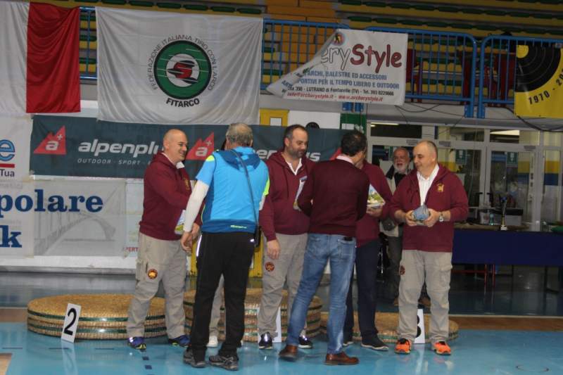 Campionato Regionale Indoor - XXI Memorial Luigi Tormen-807